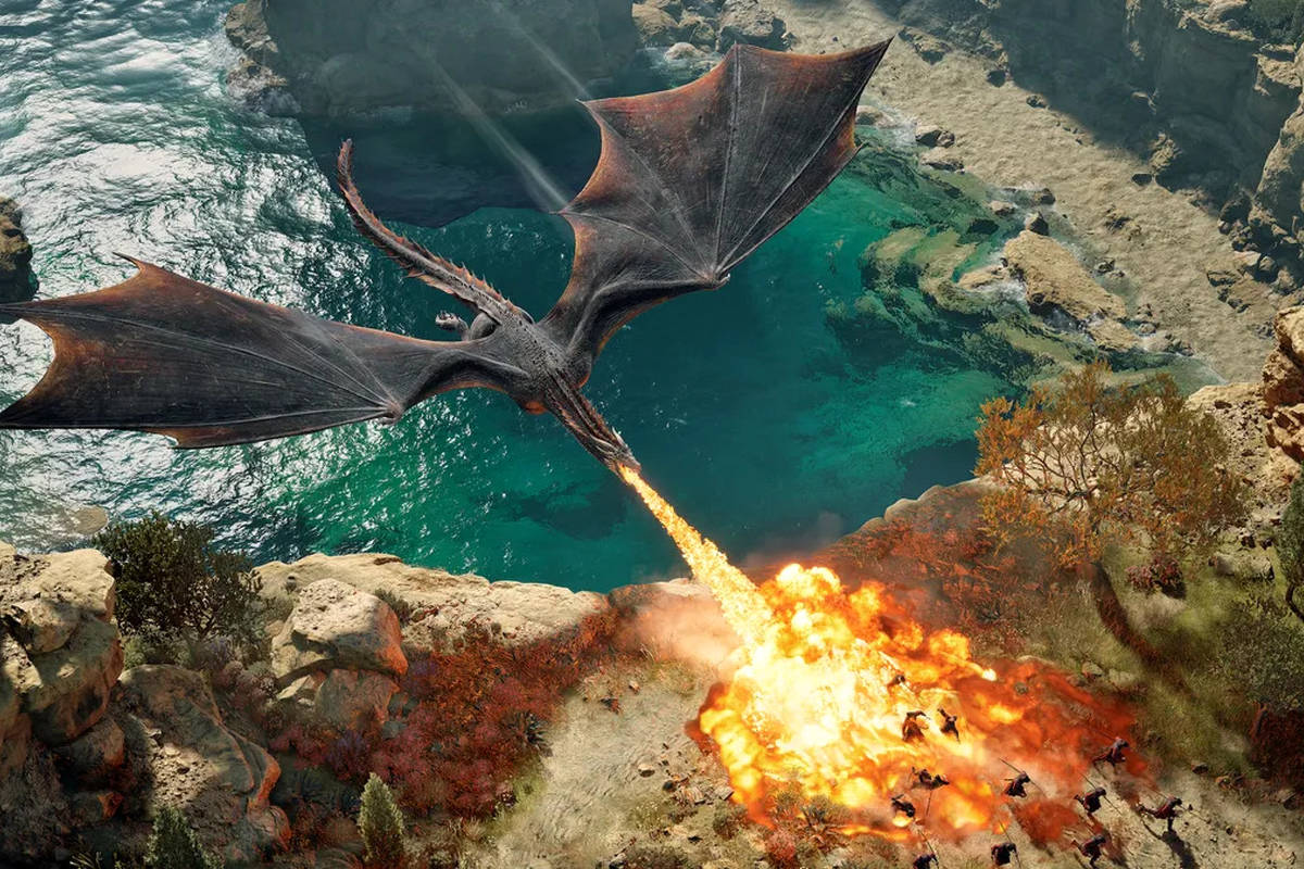 بازی جدید «Game of Thrones» با روایتی که انگار فصل هشتم اتفاق نیفتاده است + ویدئو