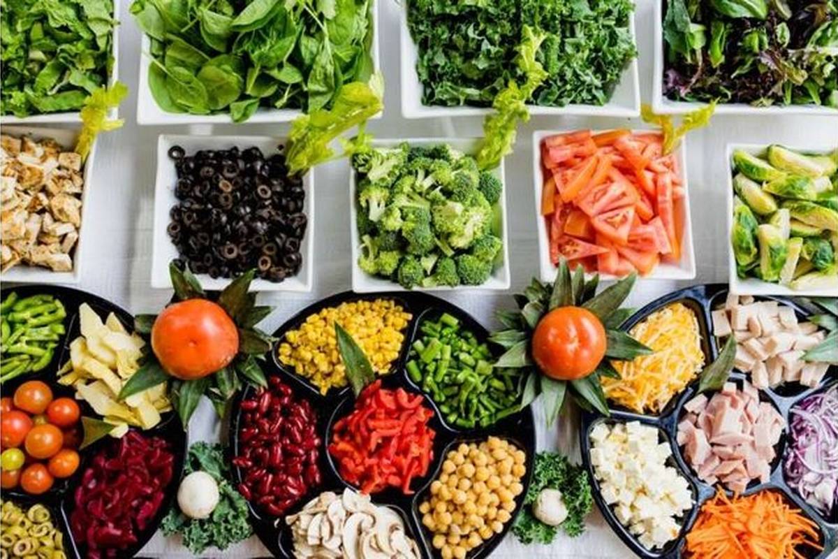 چگونه با تغذیه مناسب به جنگ ویروسها برویم؟