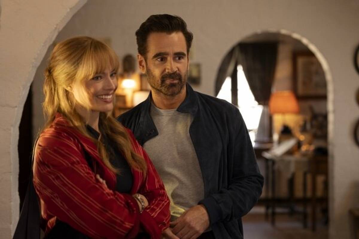 نخستین فیلم مارگو رابی بعد از «باربی»