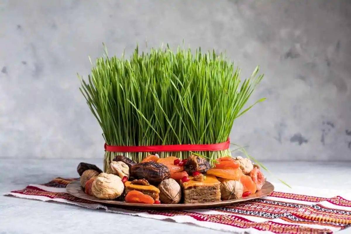 ساعت دقیق تحویل سال ۱۴۰۴