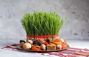 ساعت دقیق تحویل سال ۱۴۰۴