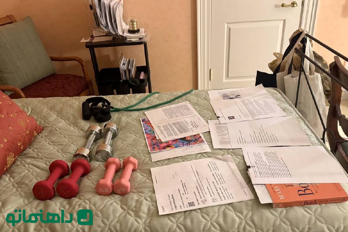 چرا خانه‌ام همیشه «نامرتب» و «بی‌نظم» است؟ راهکارهایی برای حل این مسئله 