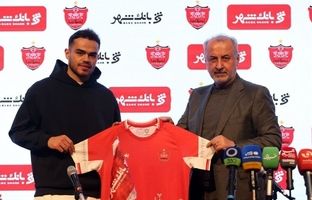 رقم قرارداد اوستون اورنوف با پرسپولیس فاش شد
