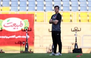اتمام حجت کریم باقری با چند بازیکن پرسپولیس/ از من توقع نداشته باشید اگر ...