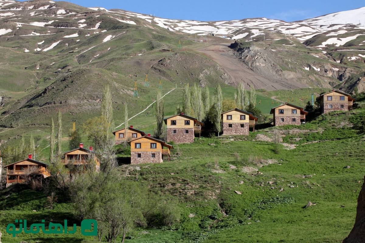 3 روستای بدون کولر کرج برای یک سفر خنک در دل طبیعت جاده چالوس