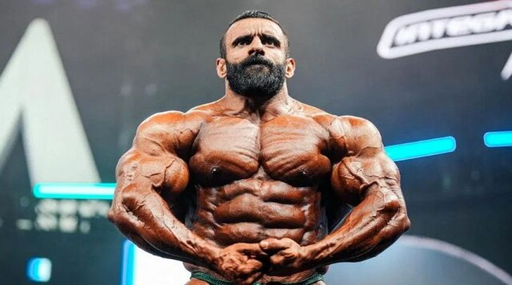 پخش زنده مسابقات مستر المپیا ۲۰۲۵