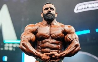 پخش زنده مسابقات مستر المپیا ۲۰۲۵