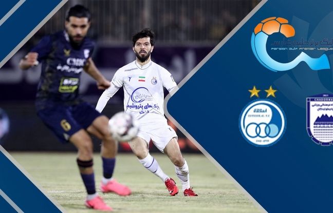 خلاصه بازی استقلال 0 - چادرملو 0 + ویدئو