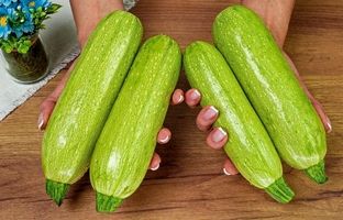  نحوه درست کردن 5 غذای جدید و خوشمزه با کدو سبز + ویدئو