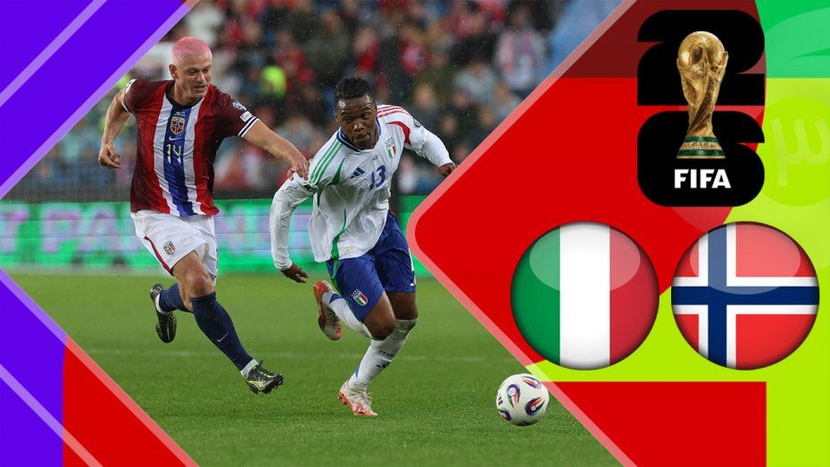 خلاصه بازی نروژ 3 - ایتالیا 0 + ویدئو