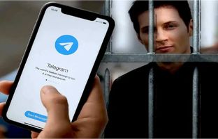 چه سرنوشتی در انتظار مالک تلگرام است؟