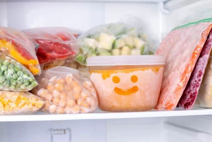 فواید فریز کردن مواد غذایی/ چرا باید میوه و سبزیجات فریز شده بخوریم؟