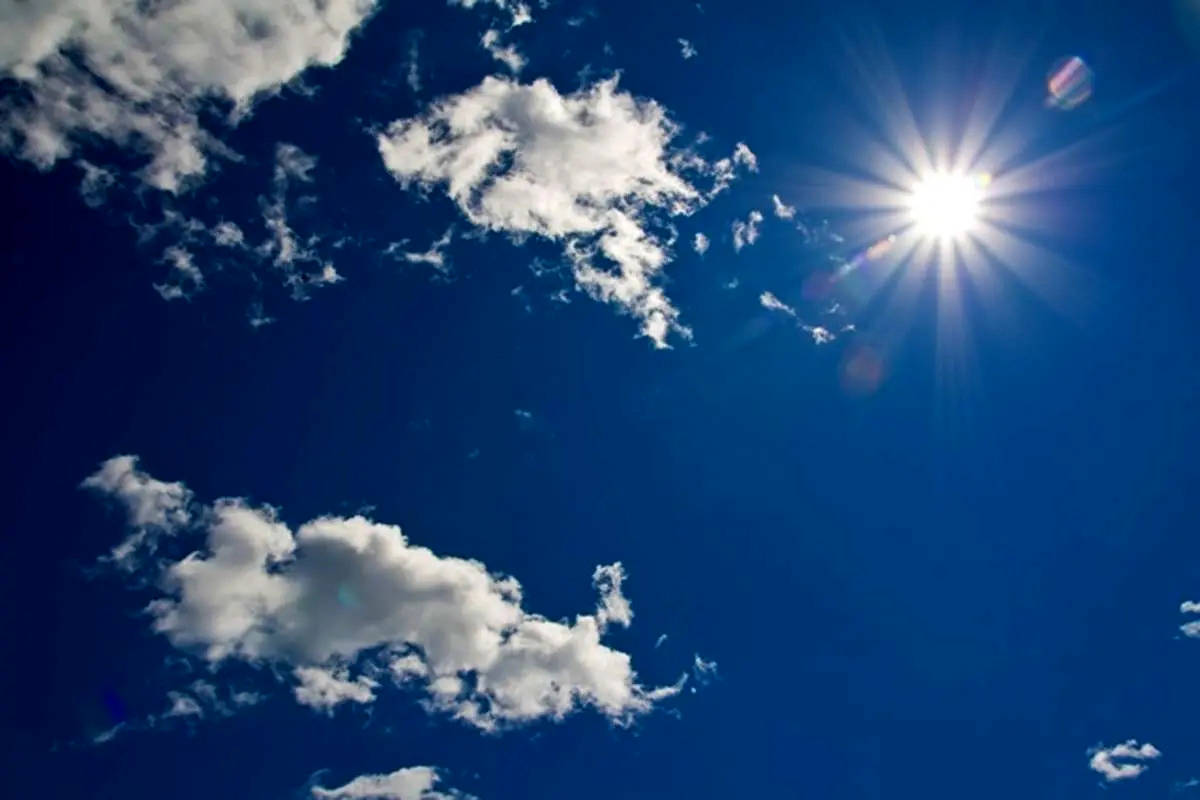 وضعیت هوا تهران امروز سه شنبه 24 تیر