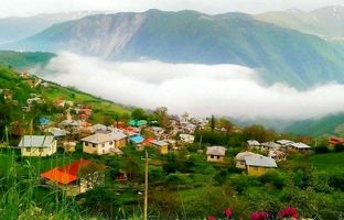 ۵ روستای فرانسوی ایران برای سفر در خرداد ماه