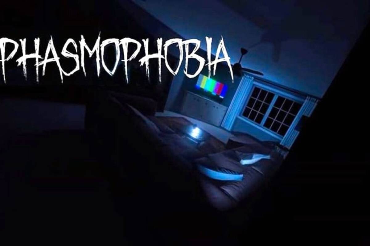 بازی ترسناک Phasmophobia روی کنسولها تاکنون ۱ میلیون نسخه فروخته است