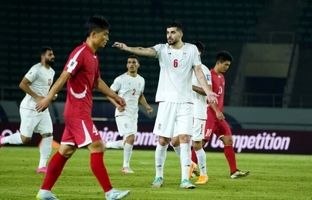 تاریخ و ساعت بازی ایران و کره شمالی