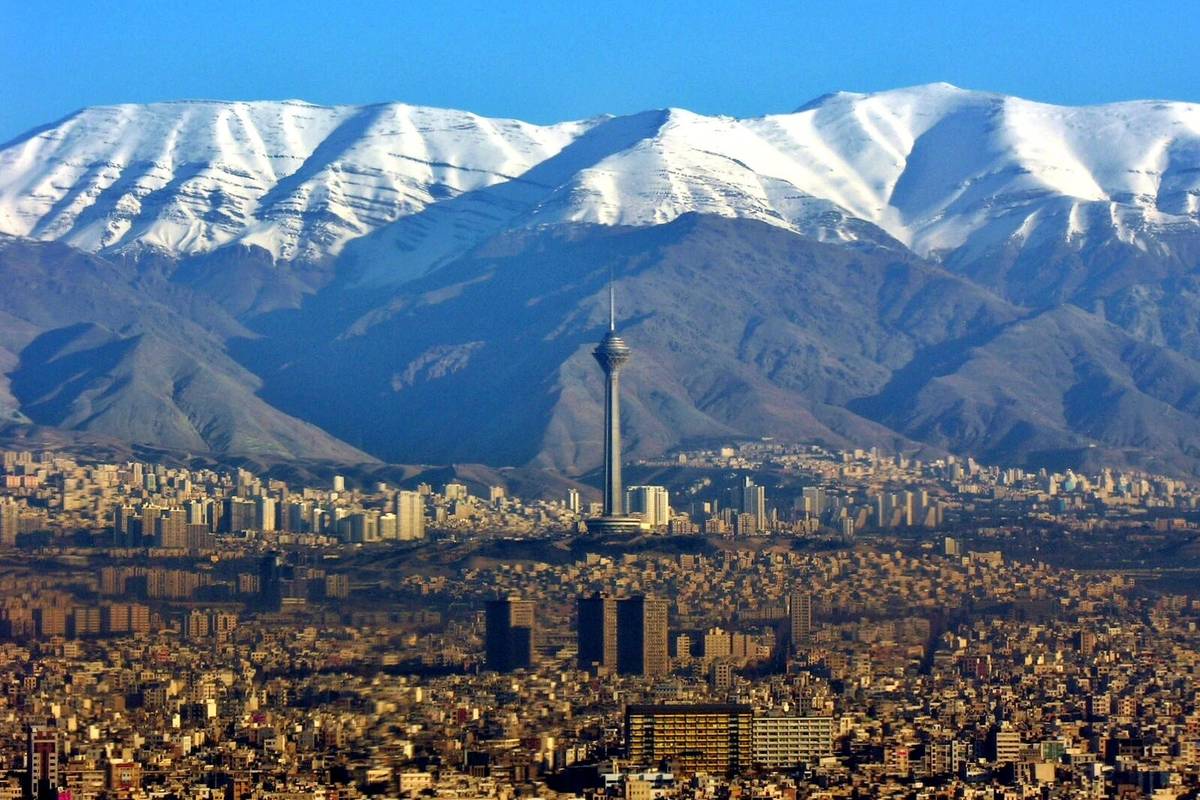 شاخص آلودگی هوای تهران؛ امروز ۱۸ فروردین