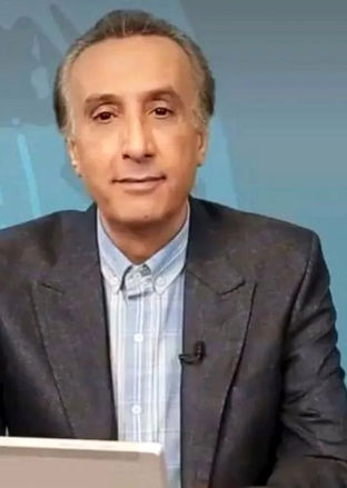  محمدرضا حیاتی در کنسرت سهراب پاکزاد 