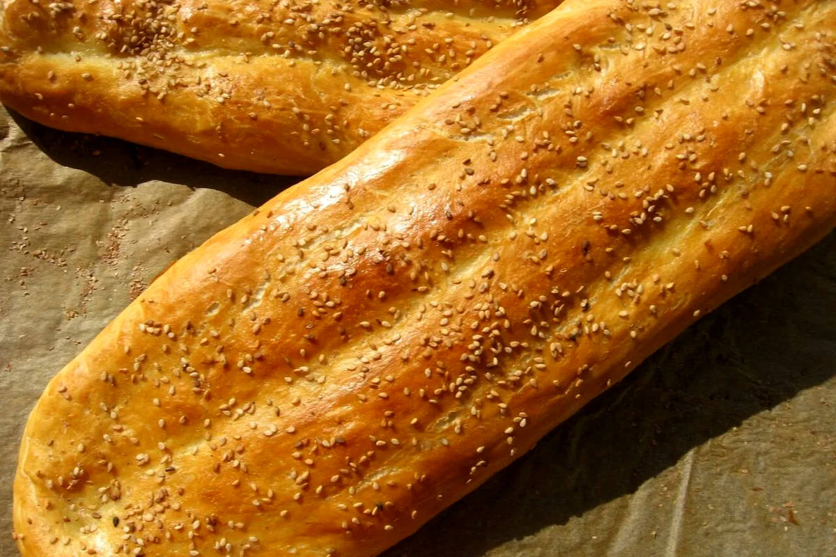 خوشمزه بپزید؛ طرز تهیه نان بربری روغنی خانگی
