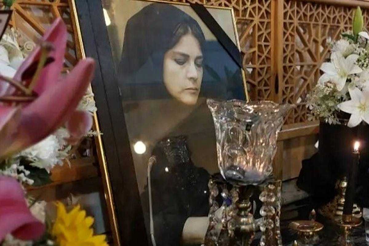همسر خانم خبرنگار به قصاص محکوم شد