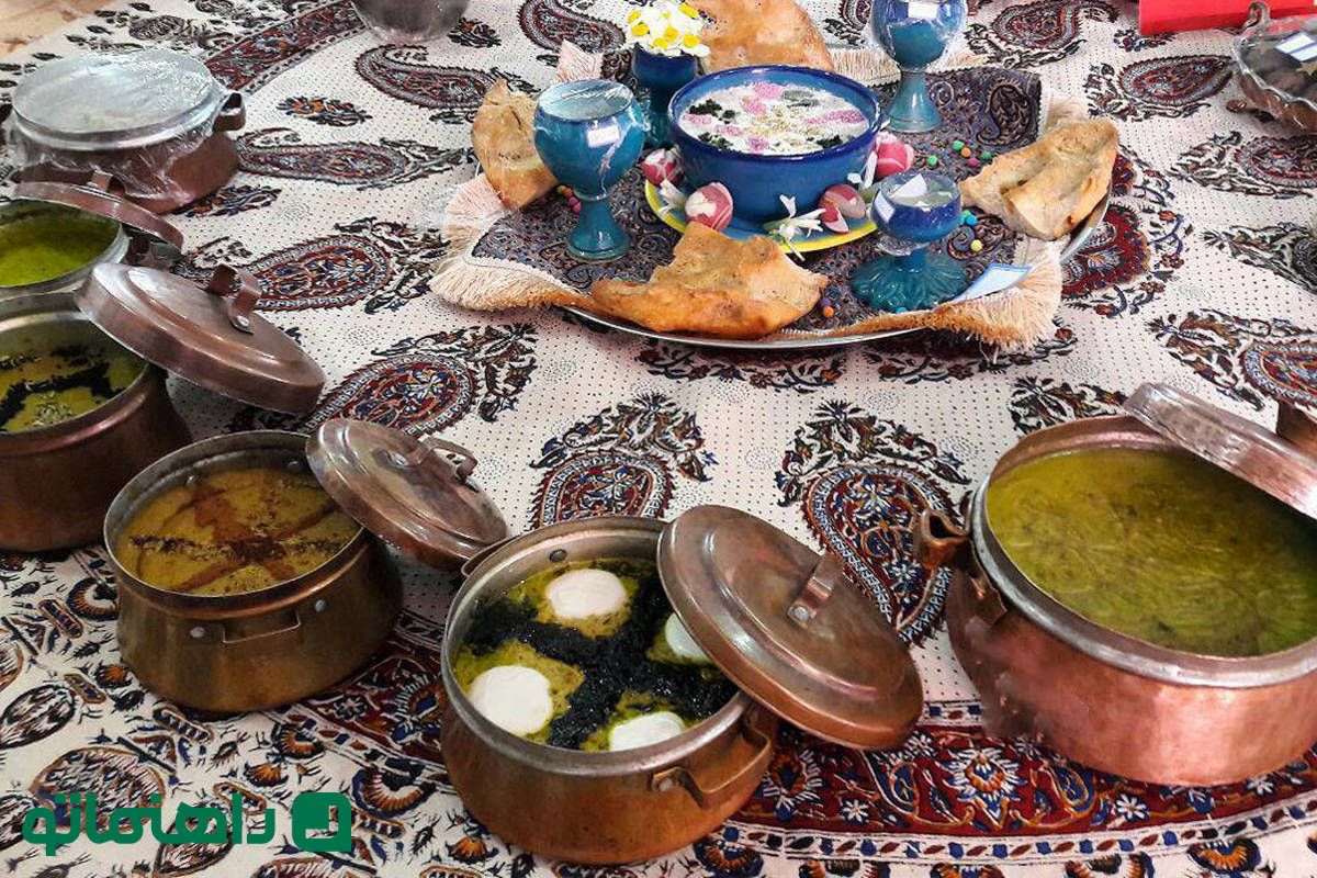 طرز تهیه آشهایی که نامشان را تا به حال نشنیدهاید + خواص آنها