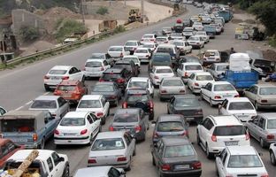 وضعیت راه‌ها و جاده‌های کشور جمعه ۱ فروردین ۱۴۰۴؛ کندوان یکطرفه شد 
