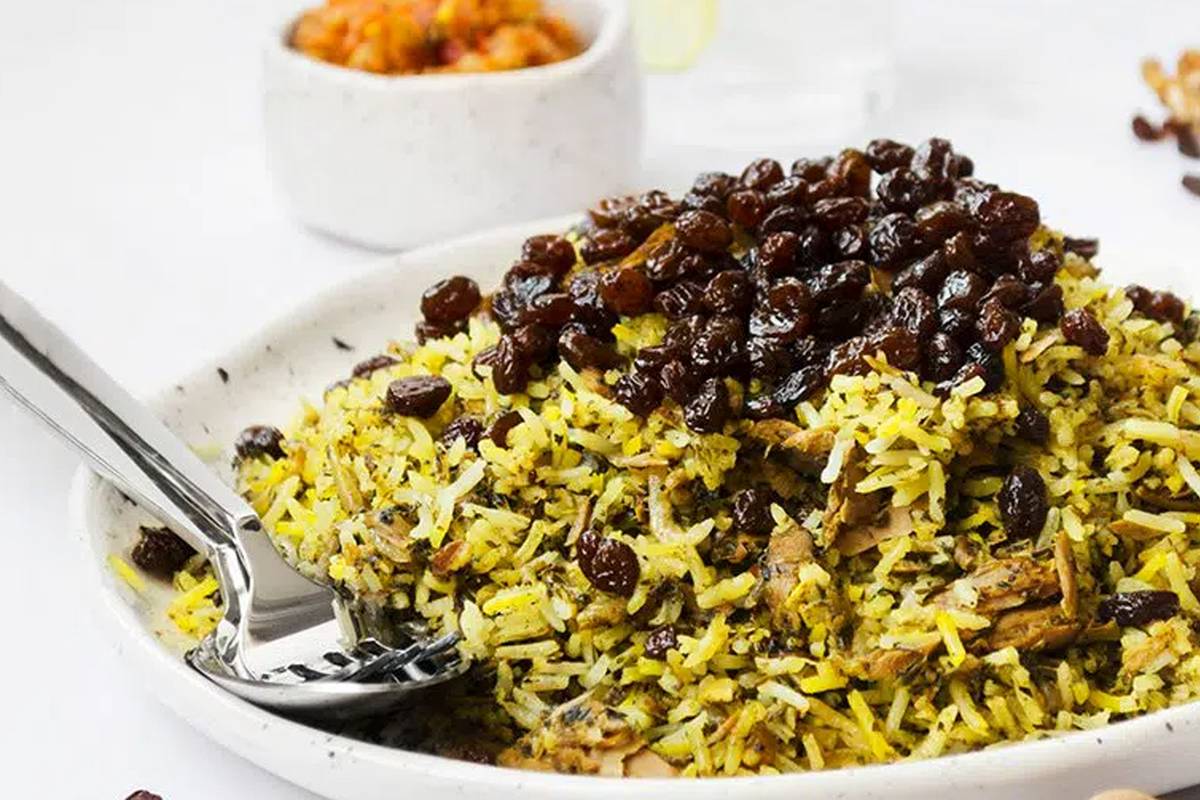 با خوردن این پلوی خوشمزه، مجانی به جنوب برو!
