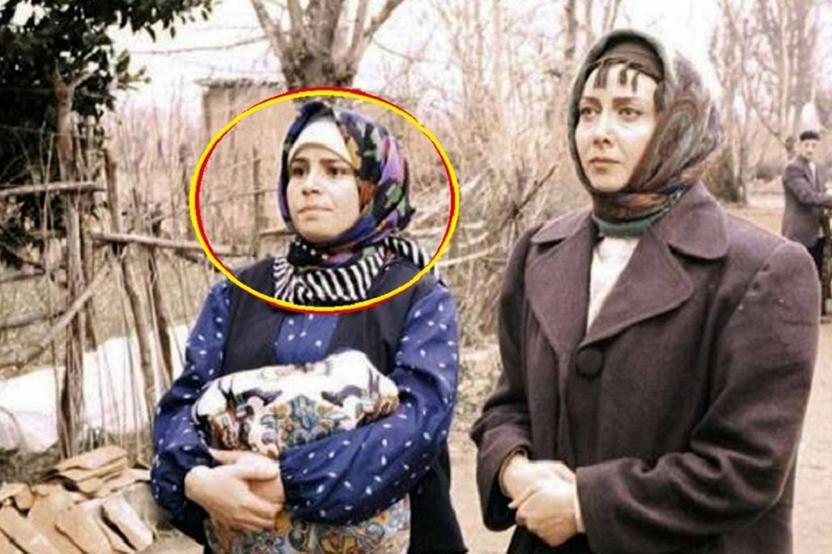 پاپارازی ایرانی؛ تغییر باورنکردنی «توران» در سریال پس از باران!