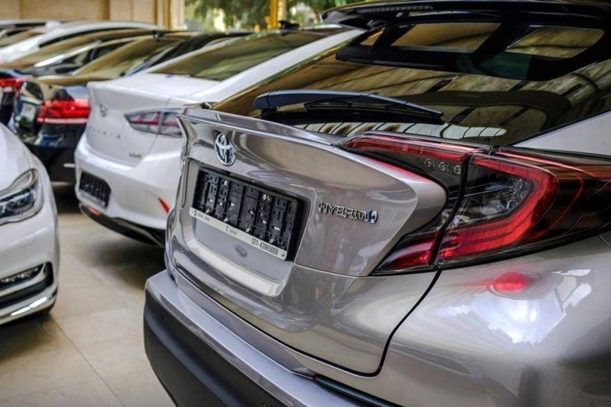 آخرین مهلت ثبت نام خودرو‌های وارداتی
