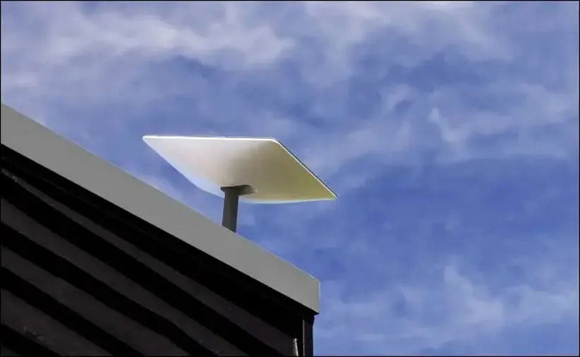 استارلینک در هوای ابری هم کار می‌کند؟