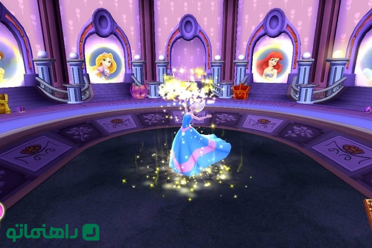 6 بازی فکری موبایلی مناسب دختر بچهها