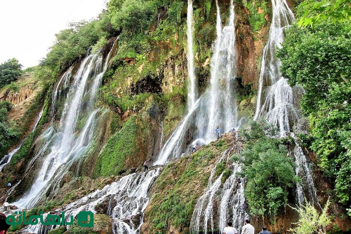 قبل از مرگ باید دید؛ جاهای دیدنی ازنا که شما را به وجد میآورد