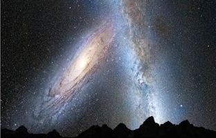 شاید راه شیری با آندرومدا برخورد نکند!