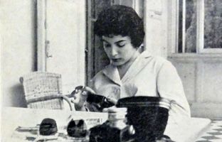 سفر در تاریخ؛ «شهناز پهلوی در دوران بارداری و در کنار اردشیر زاهدی در سوئیس»؛ سال 1337 