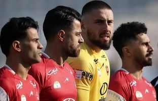 ترکیب احتمالی پرسپولیس در دربی امروز