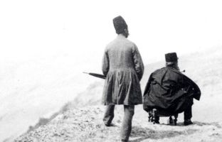 سفر به عصر قاجار؛ از تفرج در «ایام وَبایی» تا خواب در «قهوه‌خانۀ مبارکه»