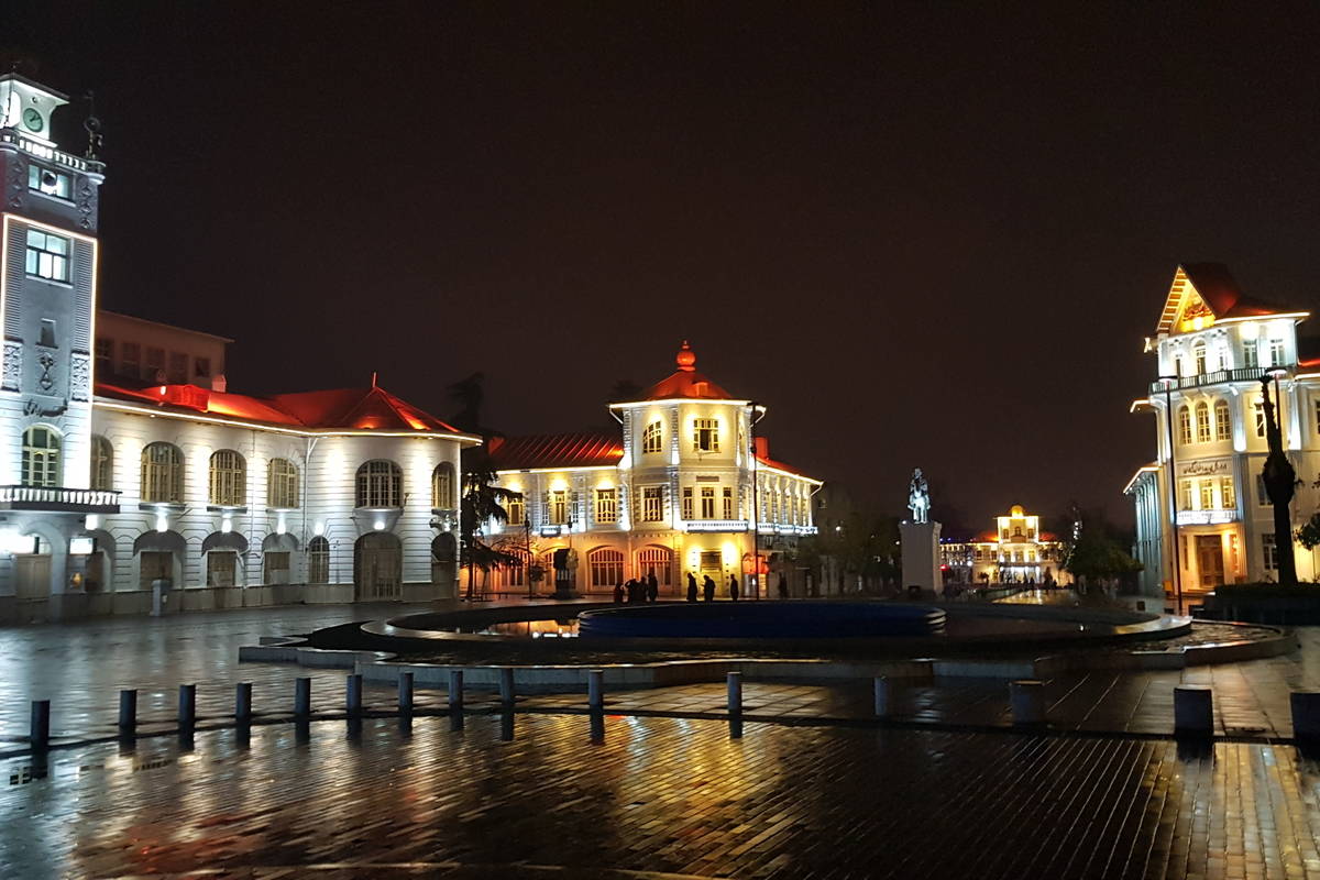 روز ملی رشت