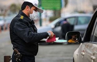 ارسال پیامک جریمه‌های یک‌ساله خودرو از امروز 
