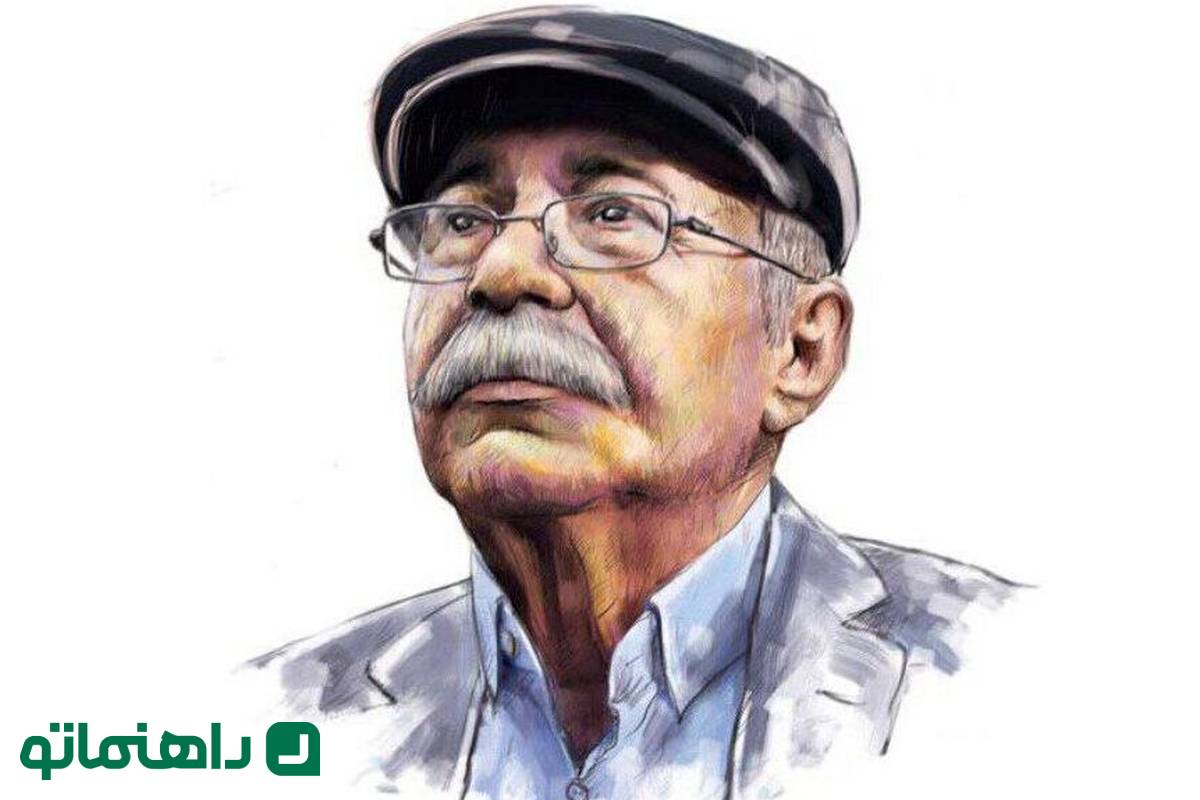 زیباترین اشعار فارسی؛ تشنه صحبت طولانی با محمدعلی بهمنی