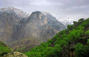 گردنه عشاق و دره عشق؛ 2 مقصد سفر برای عاشقانه‌های به یاد ماندنی