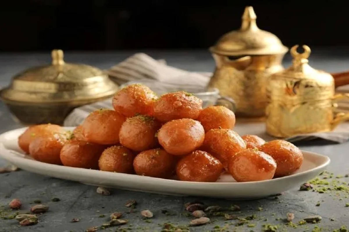 طرز تهیه لگیمات؛ دسر بی نظیر بوشهری