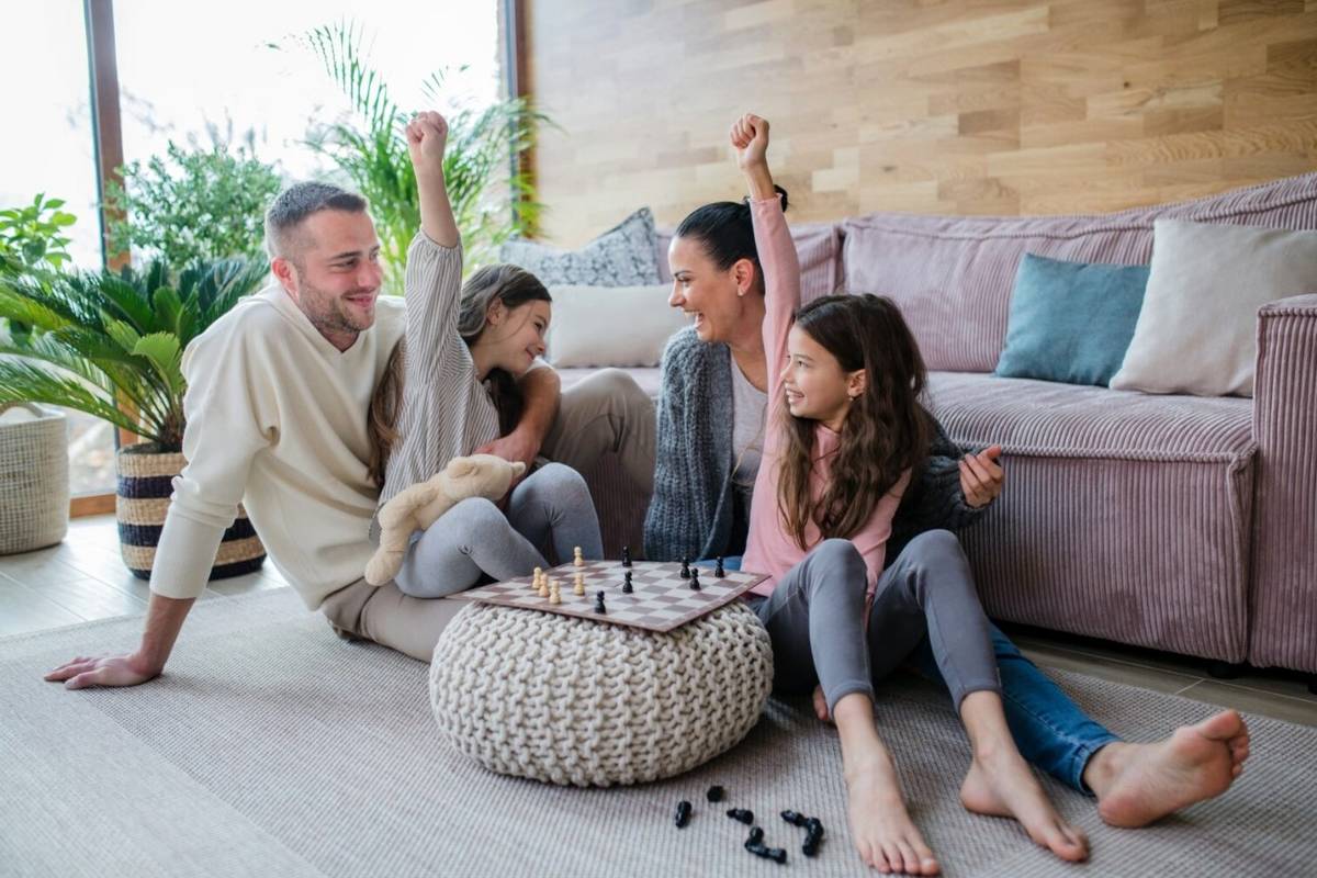 چطور یک خانواده «جمعوجور» یا «مینیمالپسند» بسازیم؟