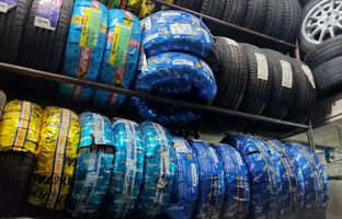 نگاهی به قیمت لاستیک ایرانی در بازار [بهمن 1403]