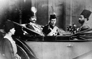 گنج باشکوه قاجار؛ ثروتی عظیم که ناپدید شد