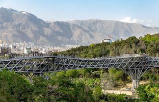 شاخص آلودگی هوای تهران؛ امروز ۱۳ اردیبهشت
