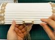 با کاغذ باطله این صندوقچه زیبا رو خیلی ساده درست کن + ویدئو