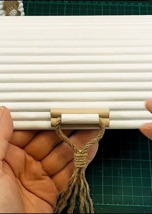 با کاغذ باطله این صندوقچه زیبا رو خیلی ساده درست کن + ویدئو