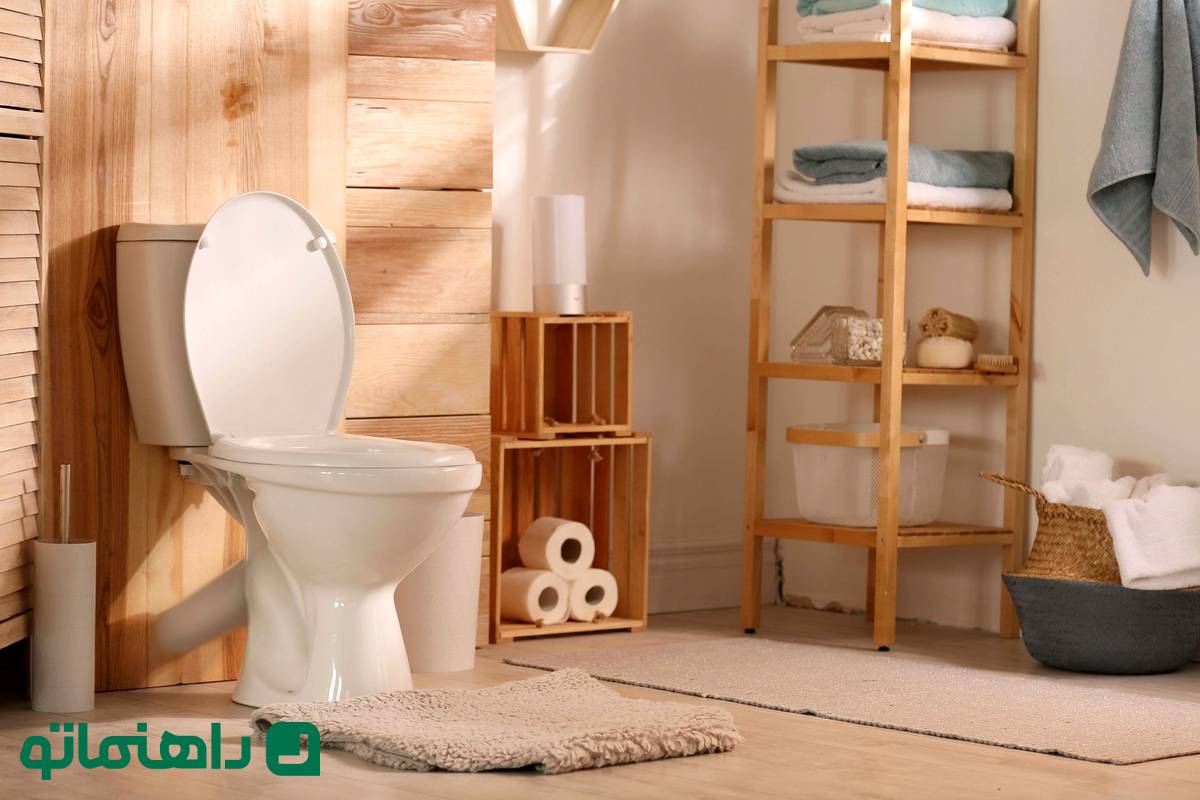 دگرگونی سرویس بهداشتی با اکسسوریهای جادویی