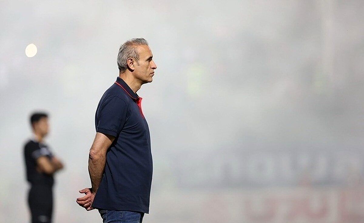 یحیی گل محمدی رسما استعفا داد