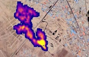 ناسا دروغ نمی‌گفت / داده‌های داخلی انتشار متان از آرادکوه را تأیید می‌کند